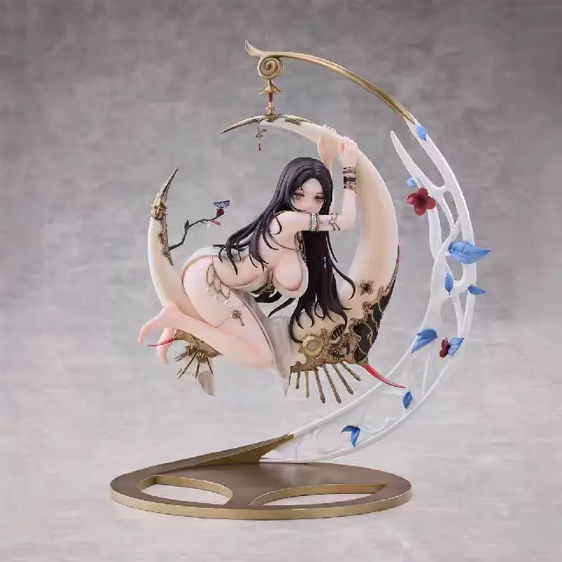 

【Presale】Moon Goddess Luna Anime Figurine Action Statue Figures Cartoon Collectible Model Toy