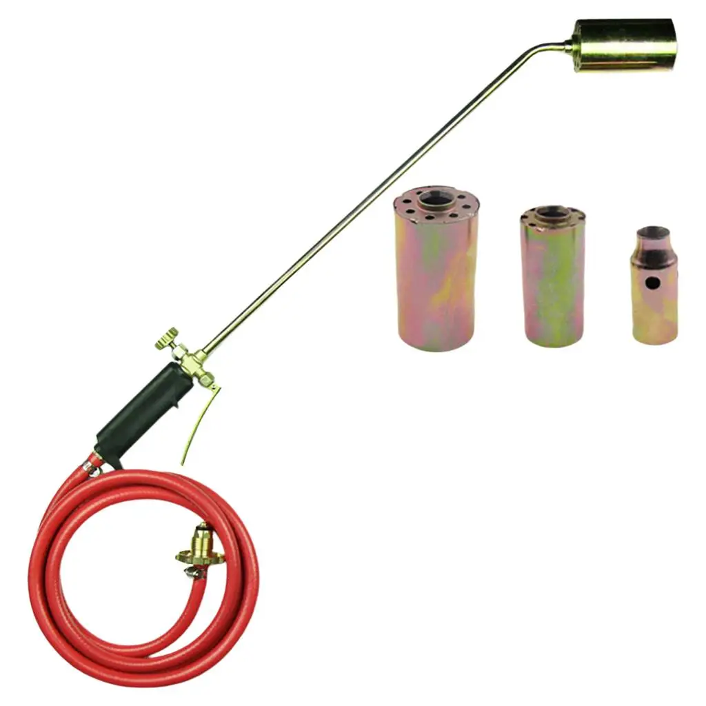 

Welding Torch Weed er with Hose Igniters Accessories er Kit Weed Torch