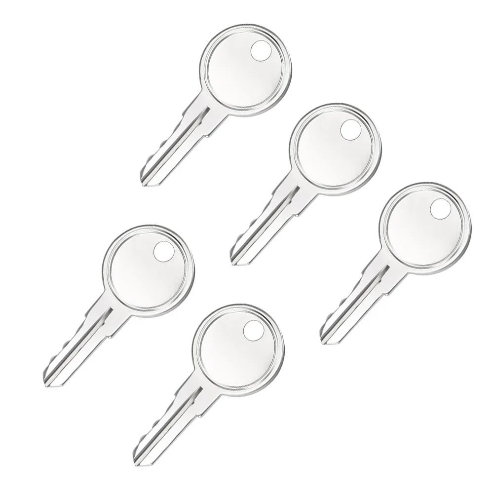 5Pcs UPVC Window Handle Key Replacement For Securistyle Window Locks Restrictors For Home And Professional Use Tool Parts