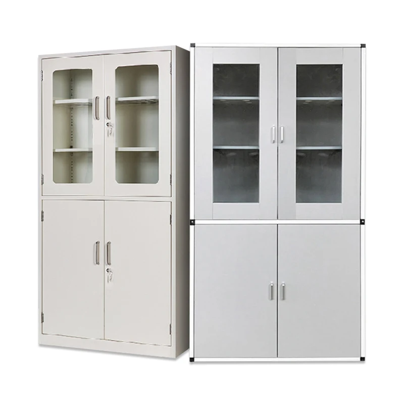 

Laboratory Chemical Reagent Cupboard Medicine Vessel Metal Tall Storage Cabinet