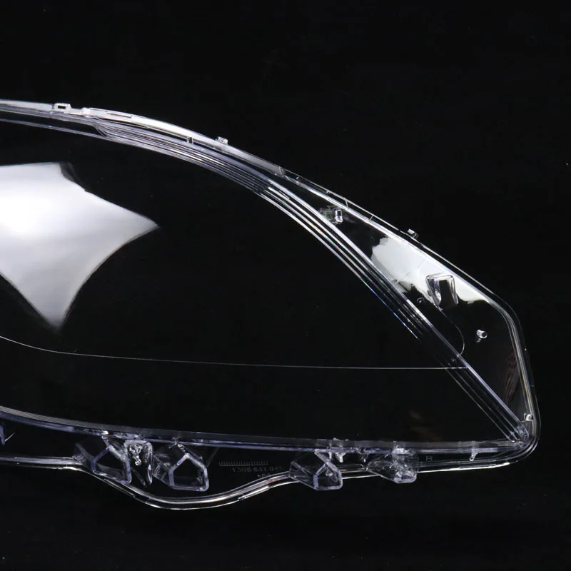 For Mercedes-Benz B Class W246 B180 B200 2011-2015 Headlight Cover Lampshade Shell Headlamp shade Head lamp Cover Lens view 4