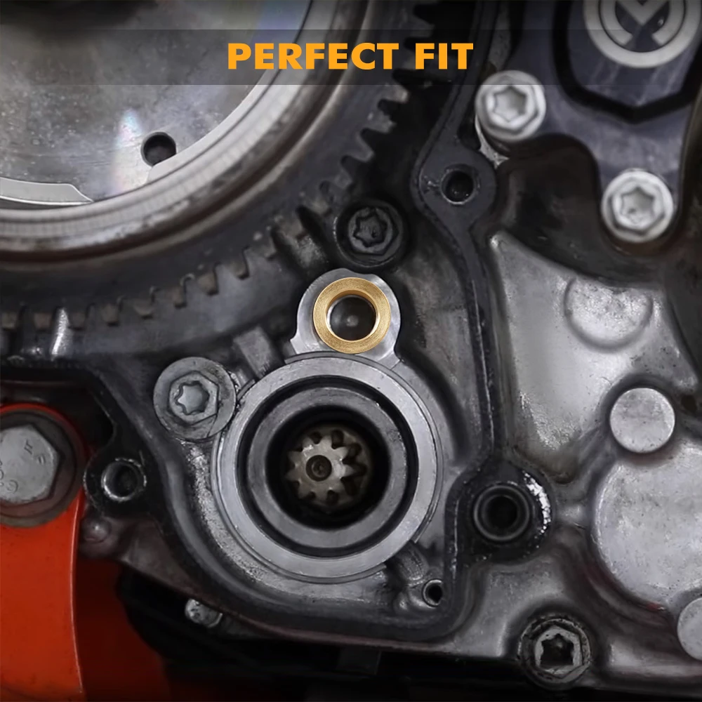 (EU-Lager) Für 2025 KTM EXC 300 TPi XC-W 250 TPi Elektrisches Startersystem Bürsten Für Husqvarna TE 300i 250i GasGas EC 250 300 EX – Detail 5