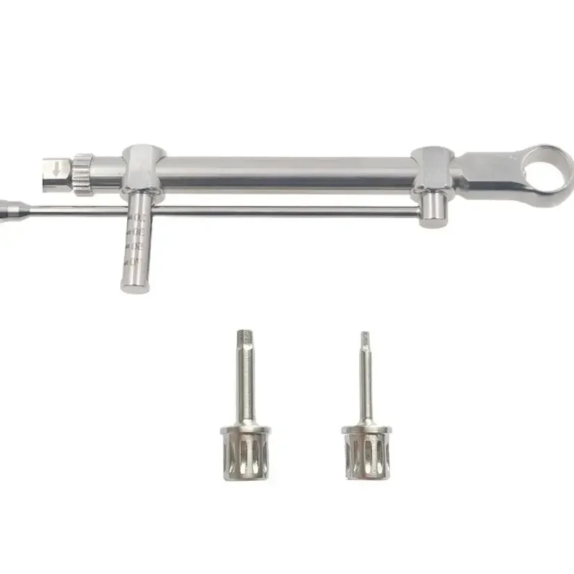 

Torque Screwdrivers Dentals Wrench Ratchet Drivers Dentistry Repair Dentist Tools