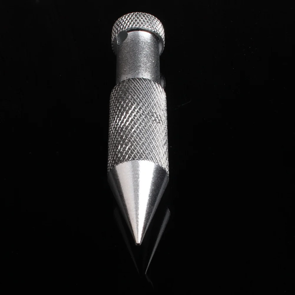 

2Pcs Vertical Hammer Alloy Steel Suspension Stability Self-Locking Measuring Tool Magnetic Adsorption Building Drop Hammer Wire