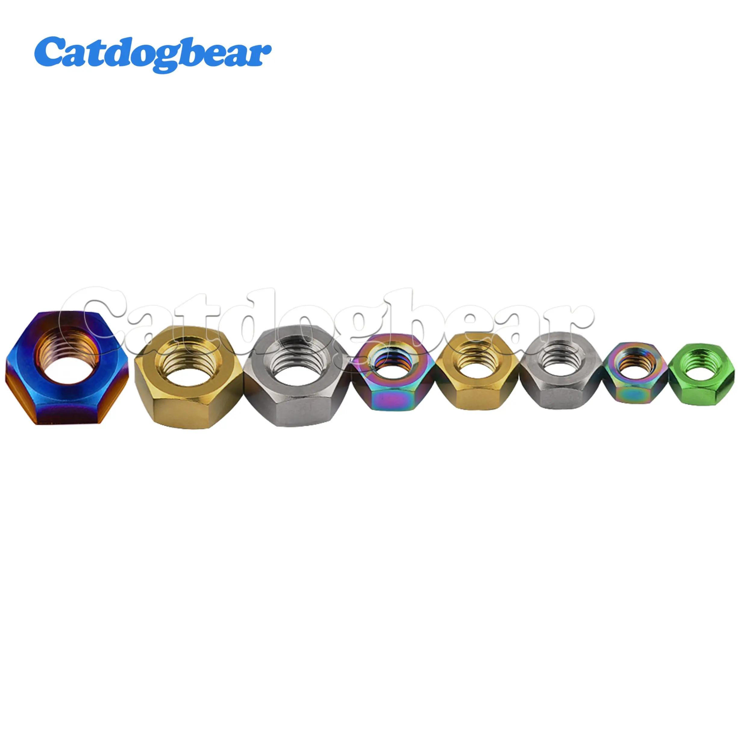 Catdogbear Titanium…