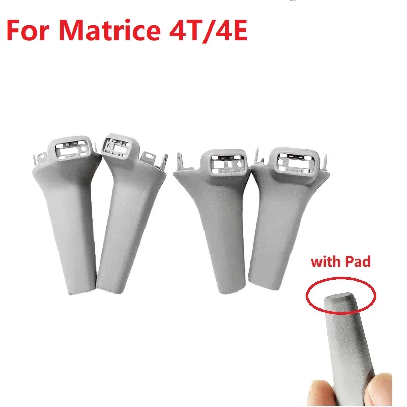 Original For Matrice 4T/4E Landing Gear With Pad Front Left/Right Rear Left/Right Arm standing Legs for Matrice 4T