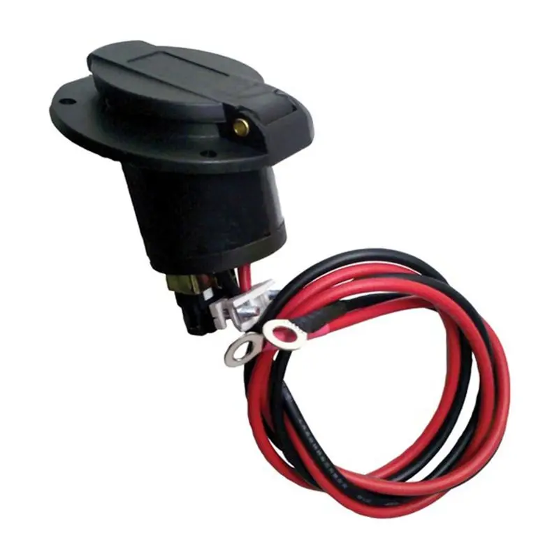 

Ingenious-For Star EV Classic 2,4,6 (+2), Sport 2,4 (+2) Charging Socket With Cable & Protection Switch Charging Socket 2RC060