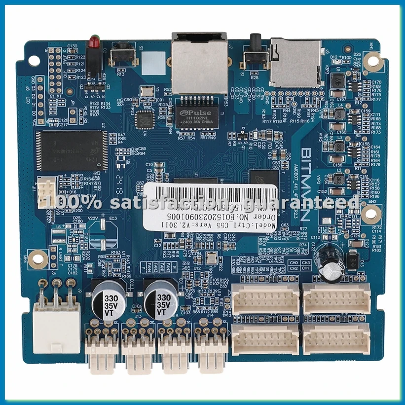 

Bitmain Control Board C55 for S17 S17Pro Miner Control Board BM1397-ABHG