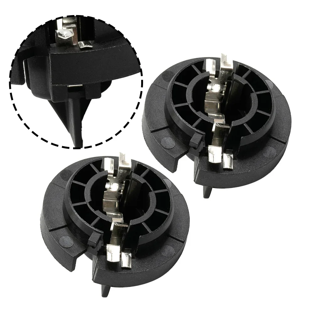 Tail Light Socket Tail Bulb Socket Direct Replacement Easy Installation No Programming Required Plastic Material