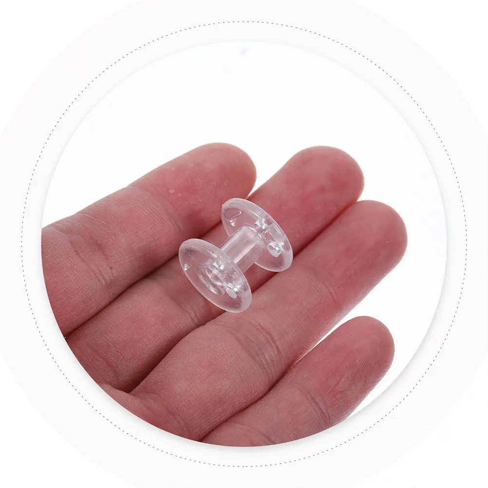 

8Pcs Replaceable Plastic Cord Spools for Venetian Blind Window Coverings Smooth Operation Cord Tensioner Accessories