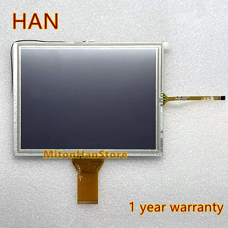 New For Korg Kronos Kronos 2  UMSH-8240MD-T LCD Display Touch Panel Screen Glass Digitizer (1 year warranty, test shipment)