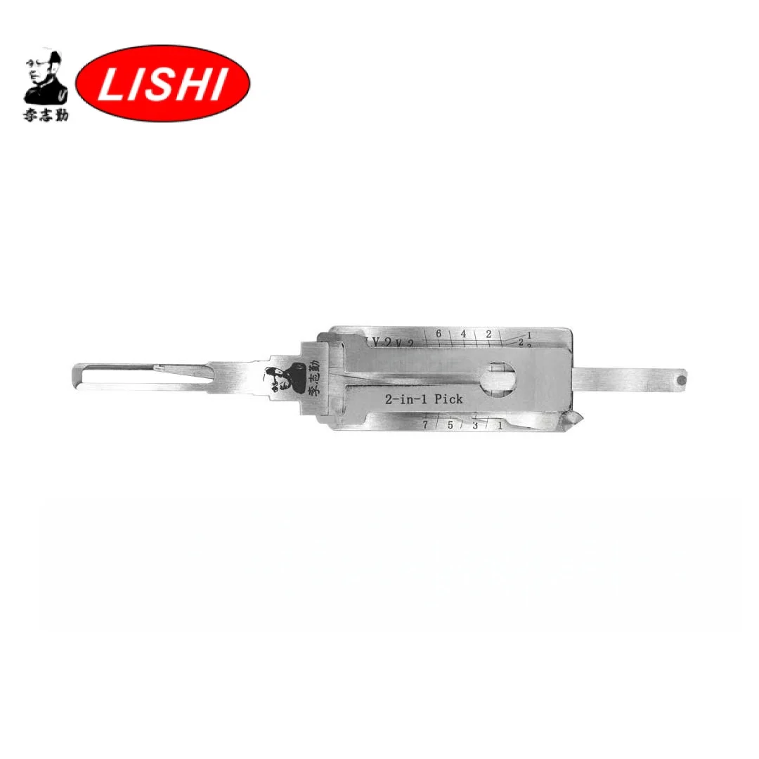 

Инструмент Lishi 2-в-1 для GEELY2 V.2 HAVAL2