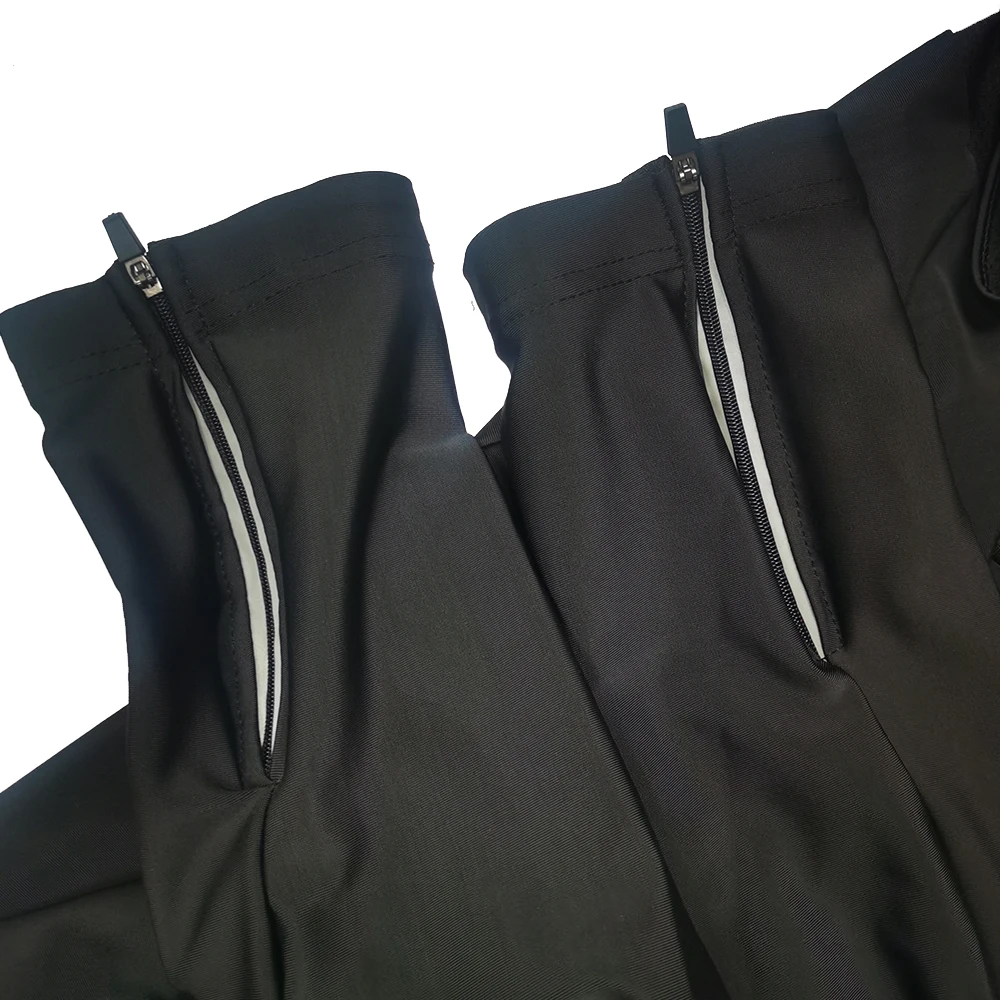 MTB 20D Gel Heren fietsen lange riemzak MTB fietsen nauwsluitende broek, fietsen gevuld gelpad winterfietsbroek