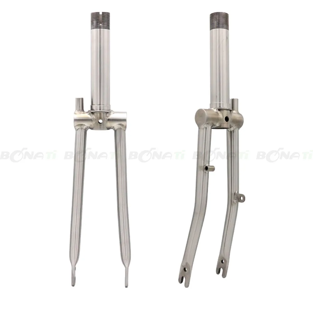 

16" Titanium Alloy Folding Bike Front Fork for Brompton