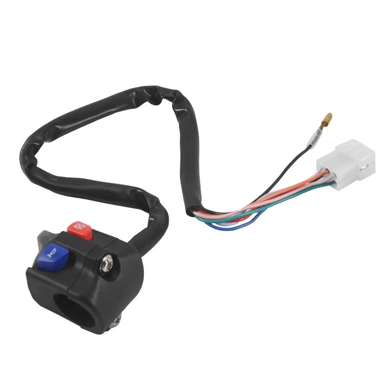 Dependable-Motorcycle Headlight Horn Control Switch For HUSABERG GASGAS EC250 300 EC250F 350F 2021-2023 TE 125 2012-2014 Rep