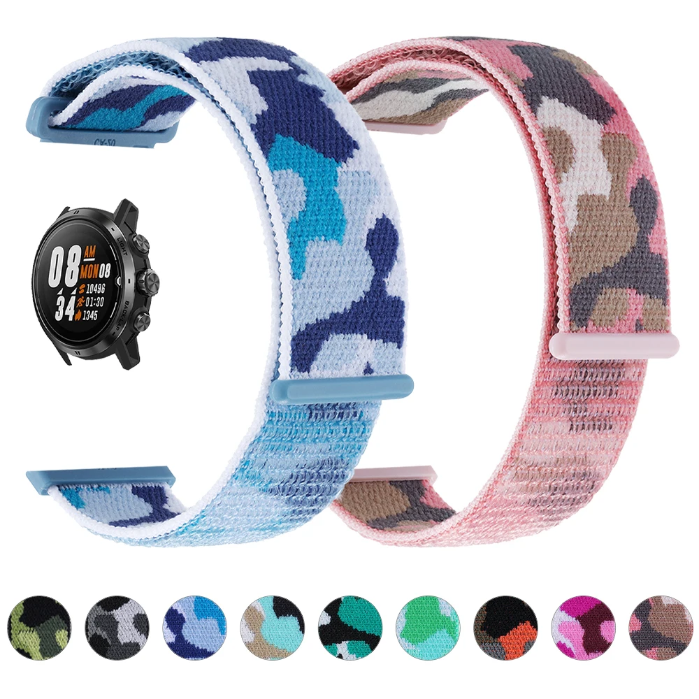 Band for COROS APEX 2 Pro/APEX 46mm 42mm Strap for COROS PACE 2 Watchband Bracelet Replacement Accessories 20mm 22mm ремешок