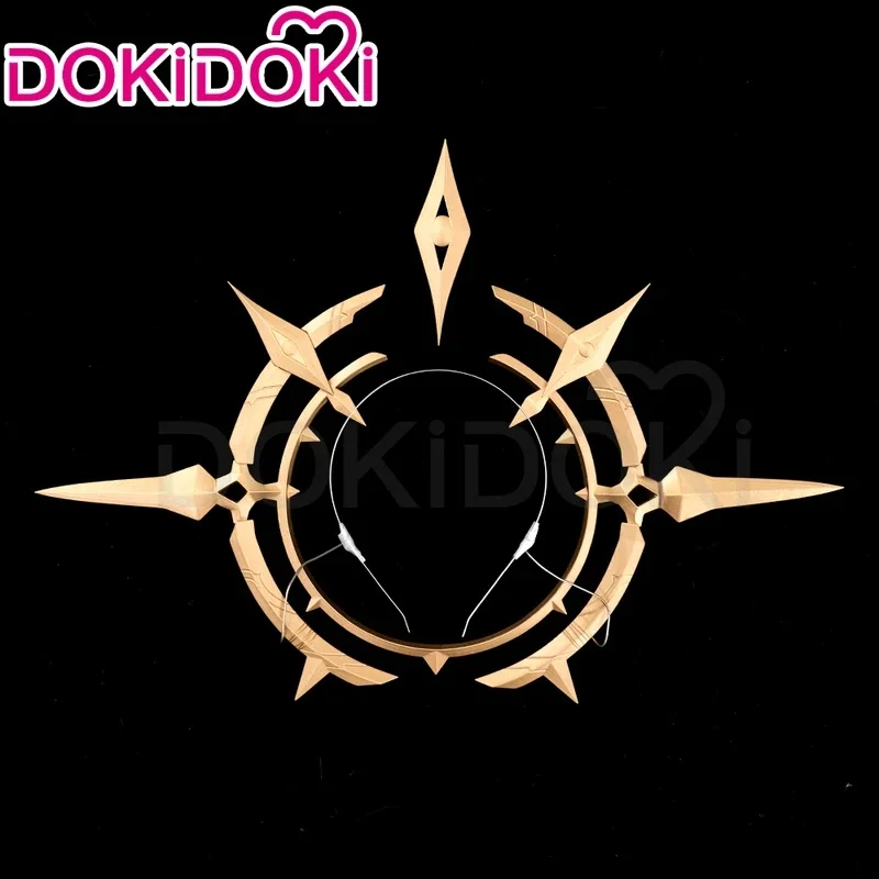 3,v;5'h\8/IN STOCK Cosplay Game Honkai:Star Rail DokiDoki Men 48cm Grey Layered Gradient Wig Sunday Wings E7;j'9.g\2/ view 6
