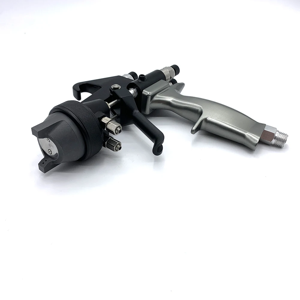 Imagem -03 - Paint Spray Gun para Nano Chrome Sat1205 Nano Paint Gun