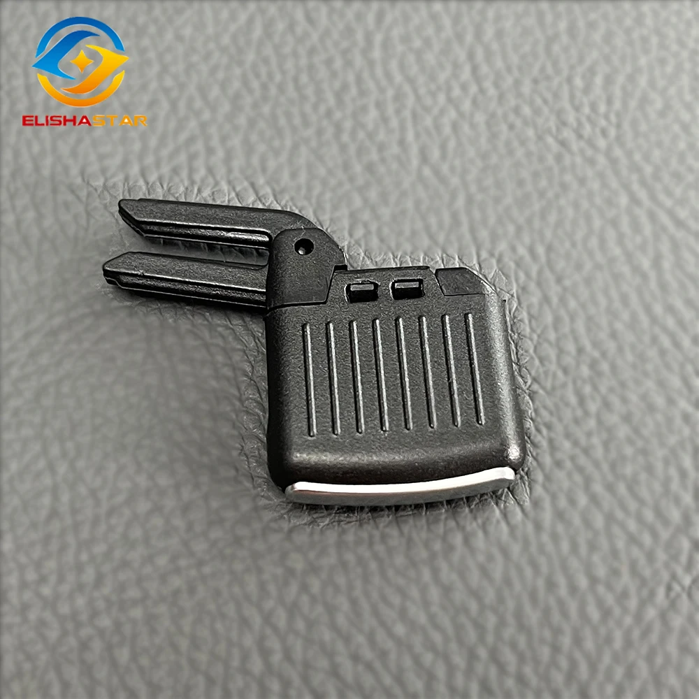 For VW Golf 5 Golf 6 GTI R32 Jetta MK5 GLI Rear Seat A/C Outlet Air Vent Clip Air Conditioning Grill Adjustment Tabs 1K0819203A