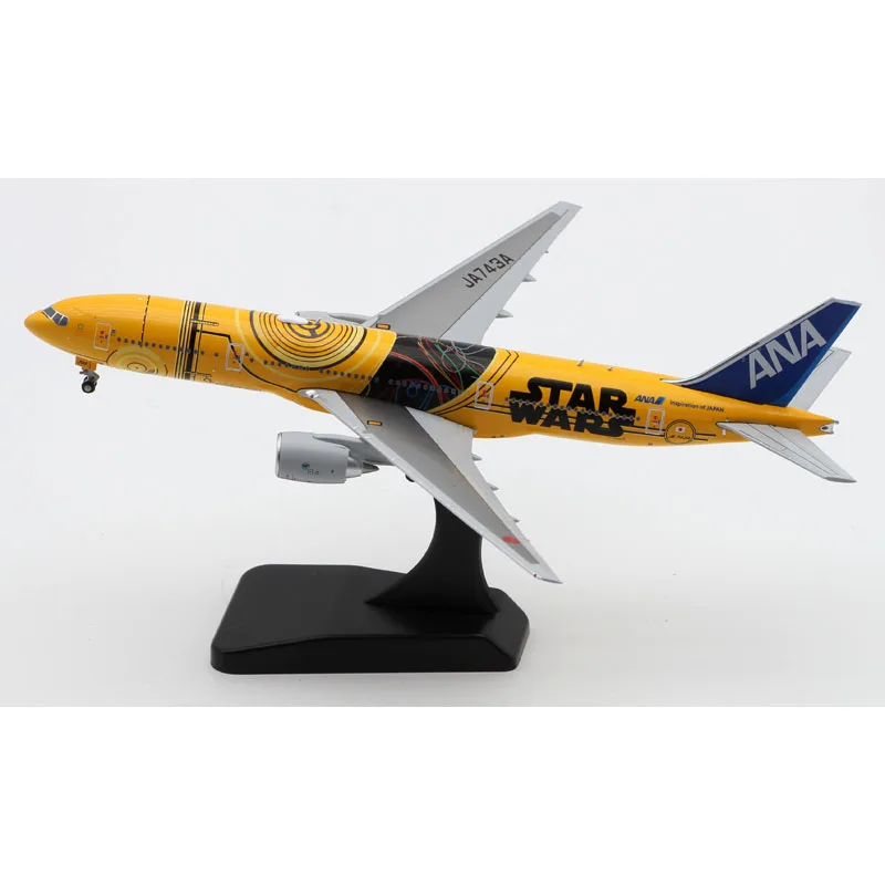 EW4772013 Alloy Collectible Plane Gift JC Wings 1:400 ANA \