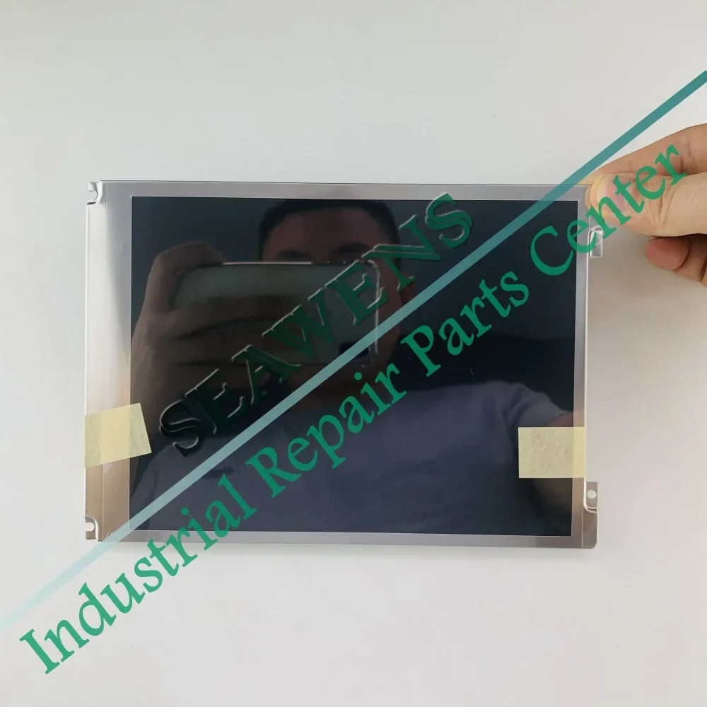 New G084SN05 V9 LCD Screen For KUKA Robot Teach Pendant Panel Repair,Available&Stock Inventory