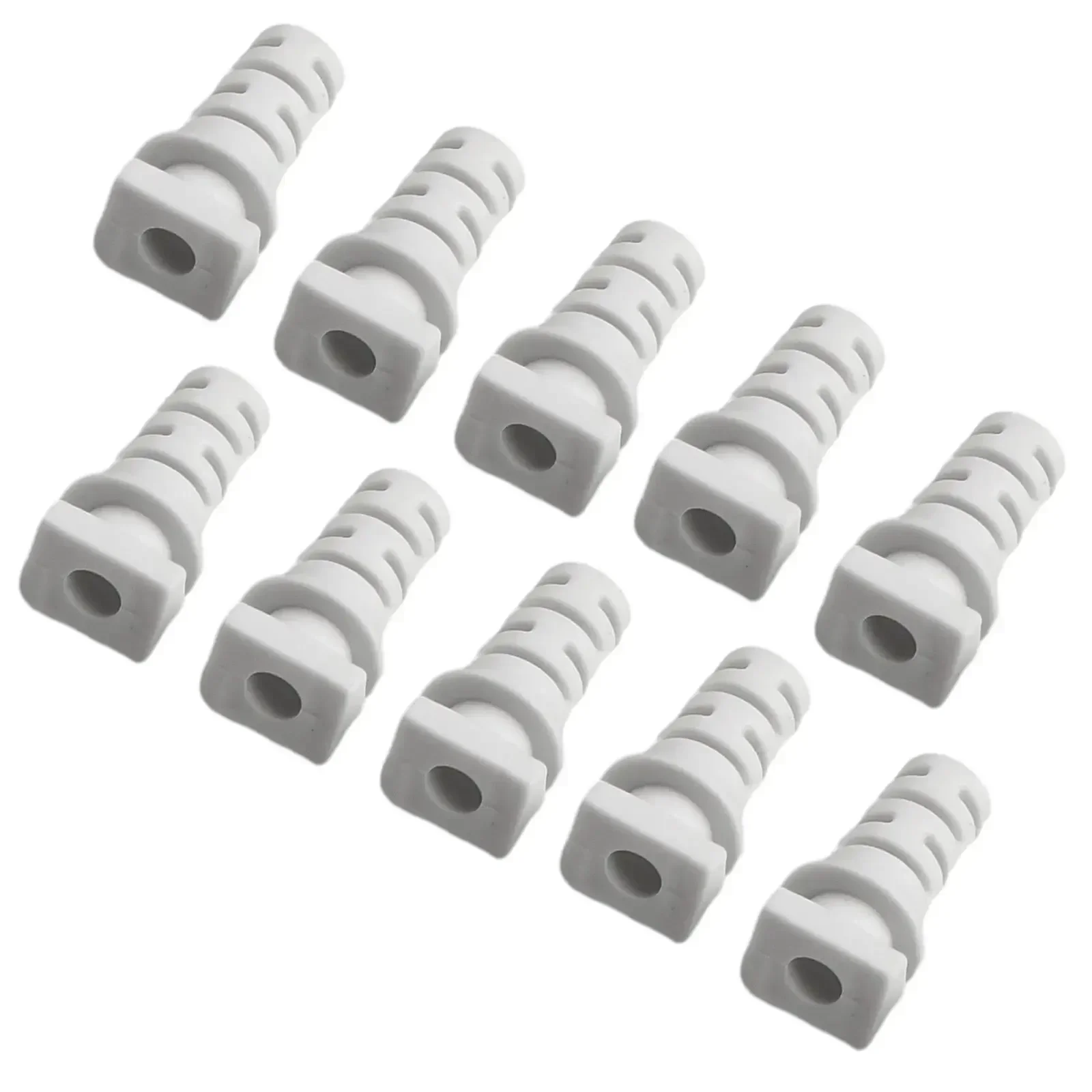 Cord Protector Cable Gland Connector Rubber Strain Relief Cord Sleeves Perfect For Aviation Plugs And Electric Tools