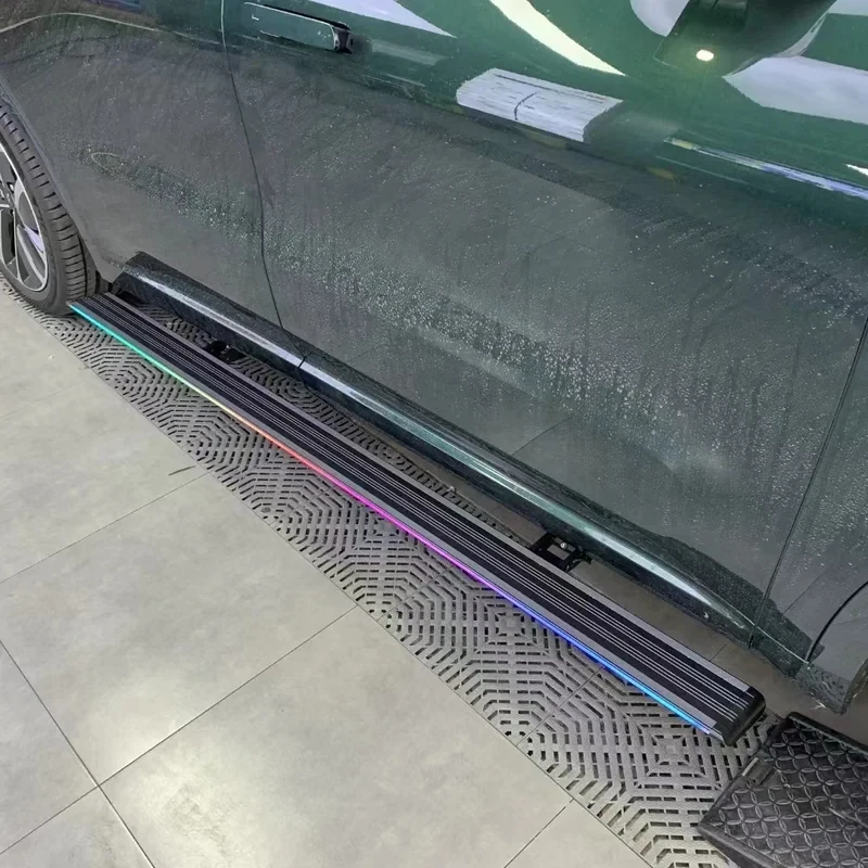 

Waterproof Retractable Side Step Running Board 2014+ SUV Exterior Parts