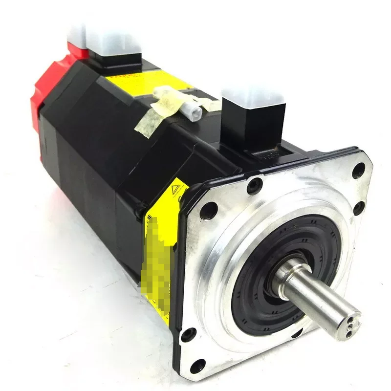 New Fanuc A06B-0127-B675 Servo Motor For CNC Machine 12 Months Warranty A06B 0127 B675