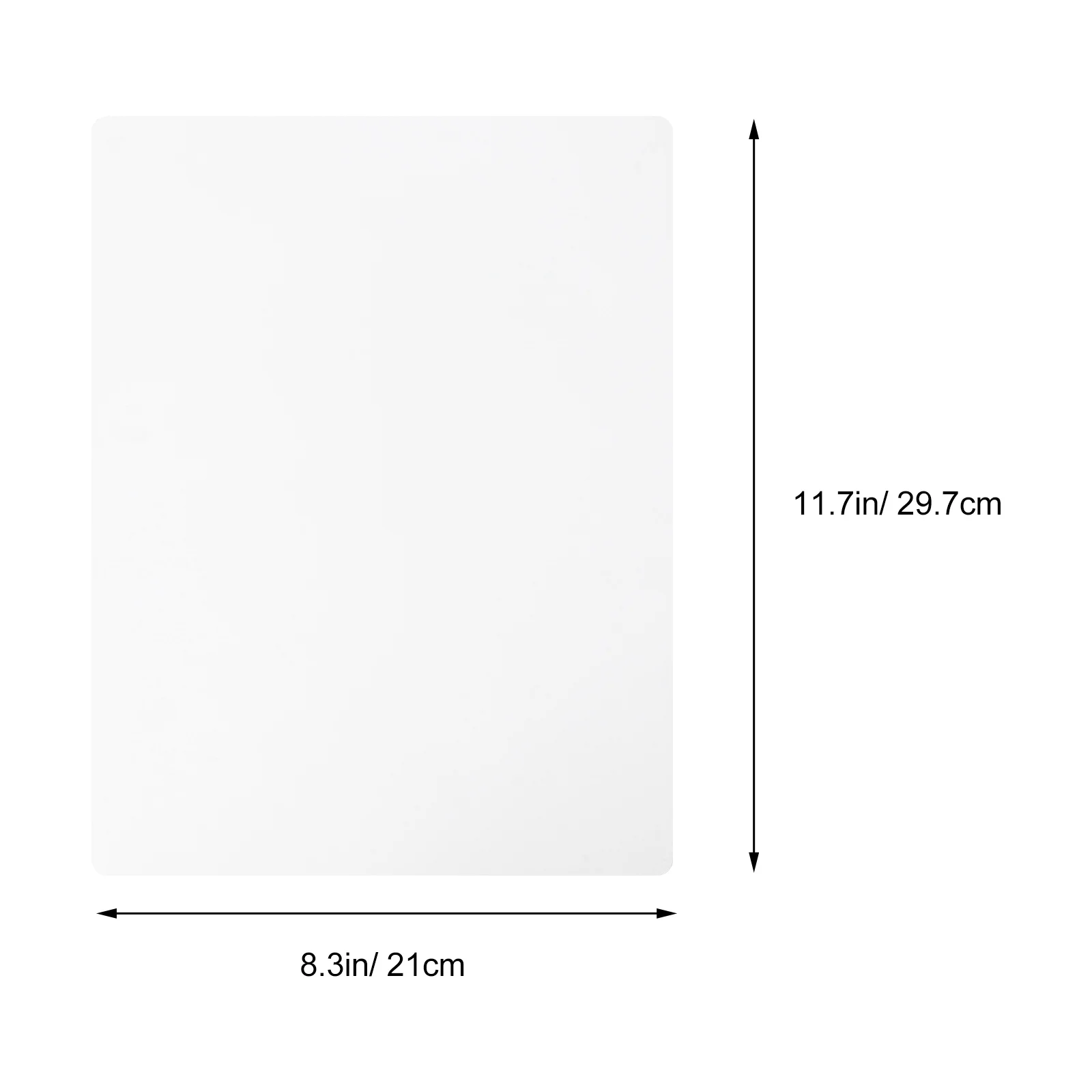 1 قطعة المفكرة المغناطيسية ذاتية اللصق الجافة محو نصائح الوسادة ل السبورة الثلاجة رف معدني قابلة لإعادة الاستخدام سطح الكتابة مكتب