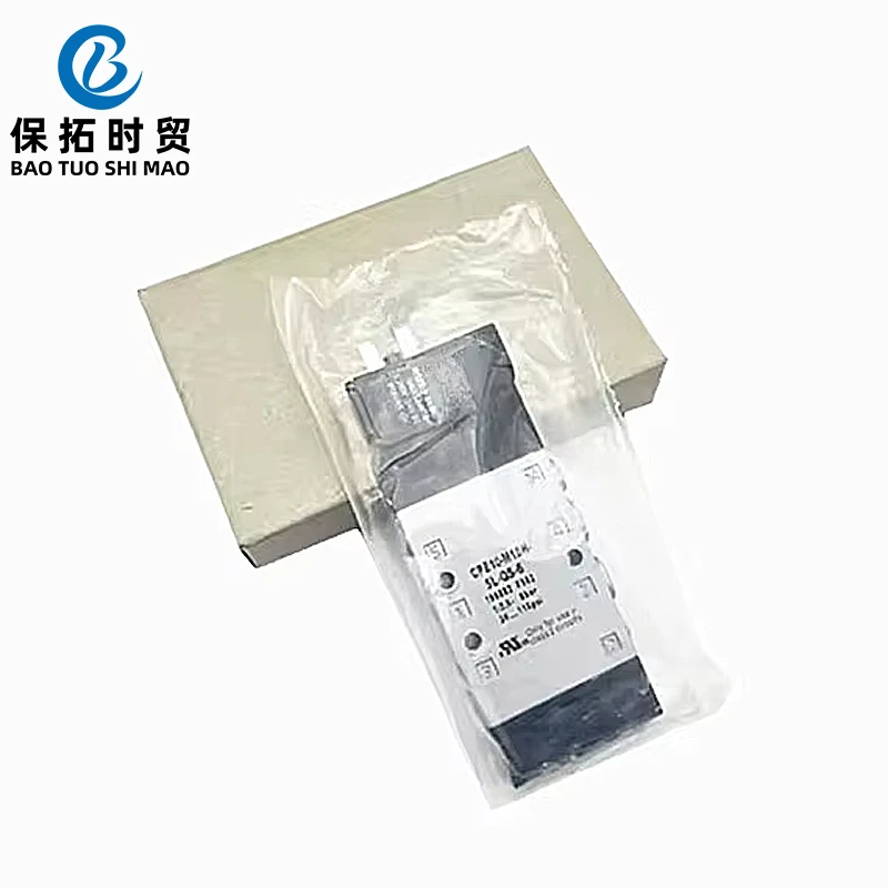 Solenoid Valve CPE1…