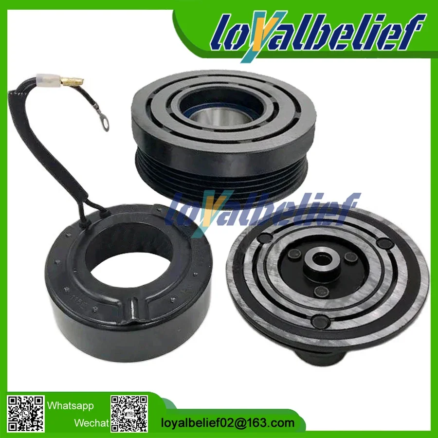 AC Air Conditoning Compressor Magnetic Clutch For Zotye T600 1.5 8103010002-B11 CAT106CA8A 106-CA1/8/10