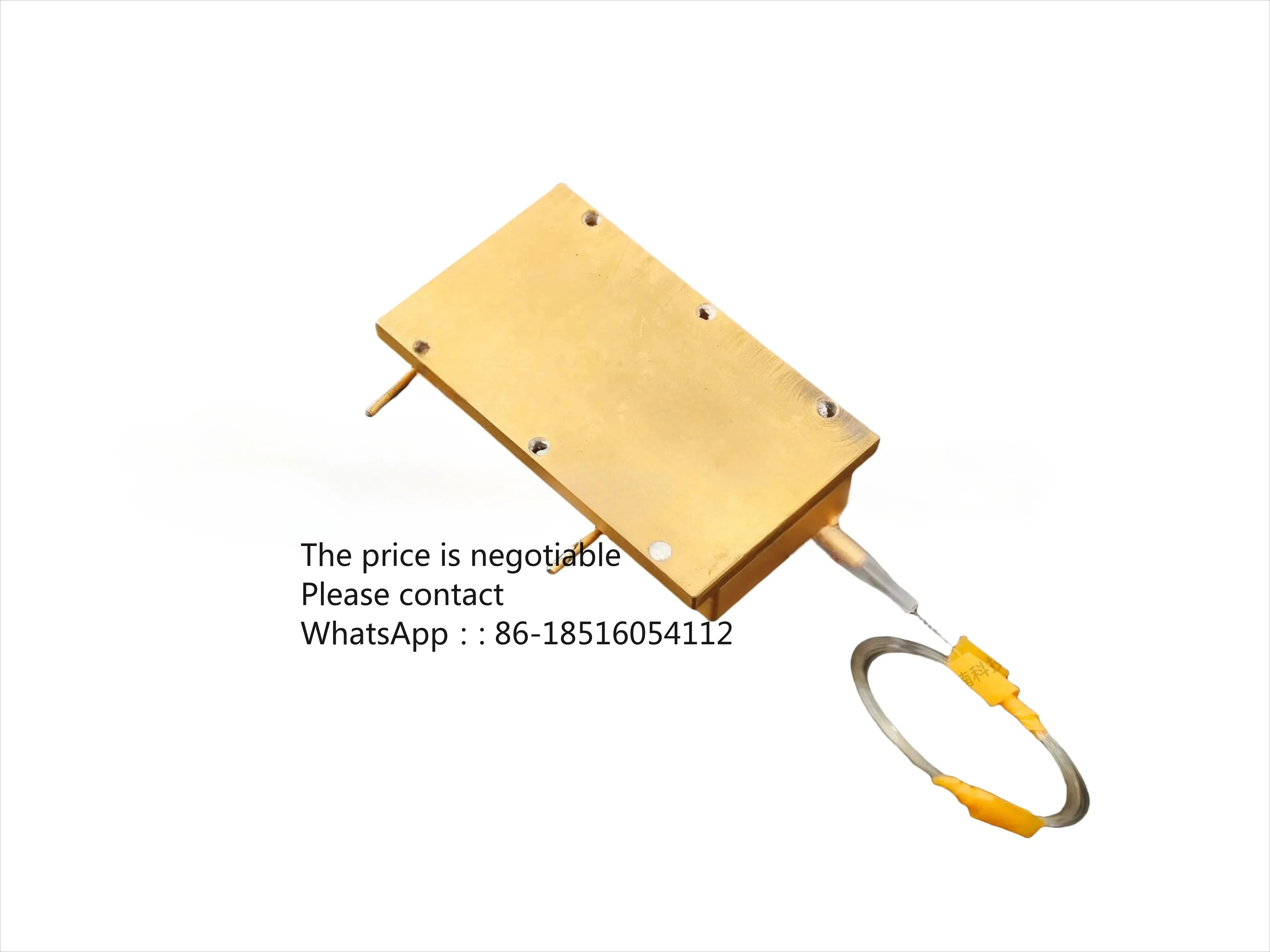 

120W New High-Power Laser Disassembly Machine - With Laser Pump, Color-Capable