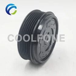 AC Compressor Clutch Pulley for MERCEDES E W211 CLS W219 ML W164 S W220 V6 V8 0002341312 A0002341312  A0002309111 A0012301011