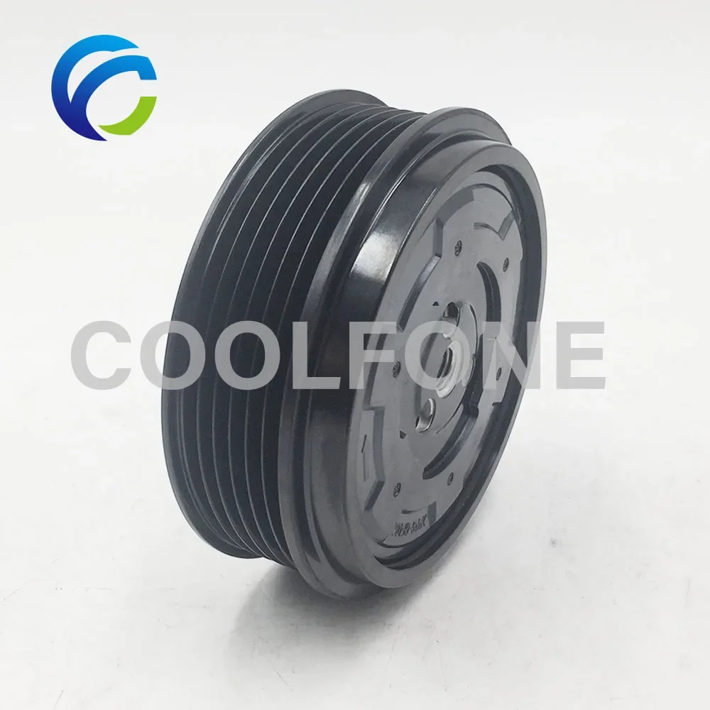 AC A/C Compressor Clutch Pulley for MERCEDES CLK240 CLK320 W209 CLK500 CLK55 CLS500 W219 A0012305811 A0012308211 A0012308711