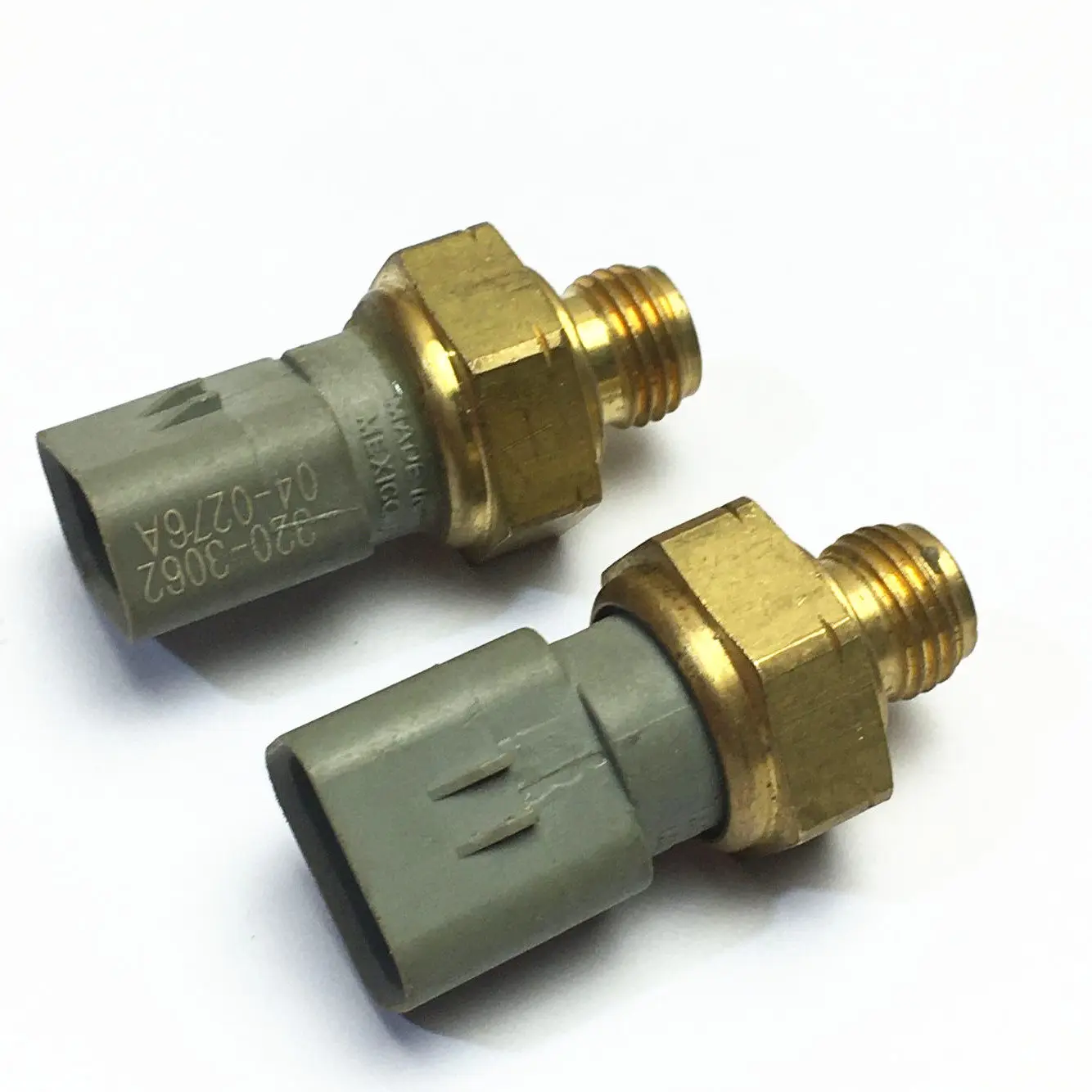 2pc For Excavator Pressure Switch Sensor 320-3062 3203062 320-3061 3203061