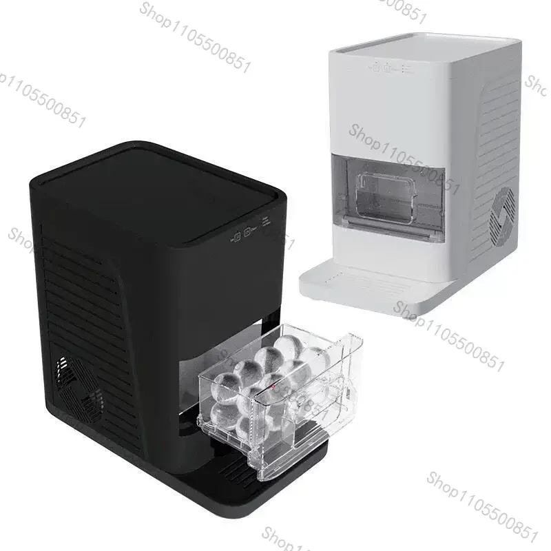 Small ice machine Ball automatic whiskey ball Ice bar Party home ice cubes