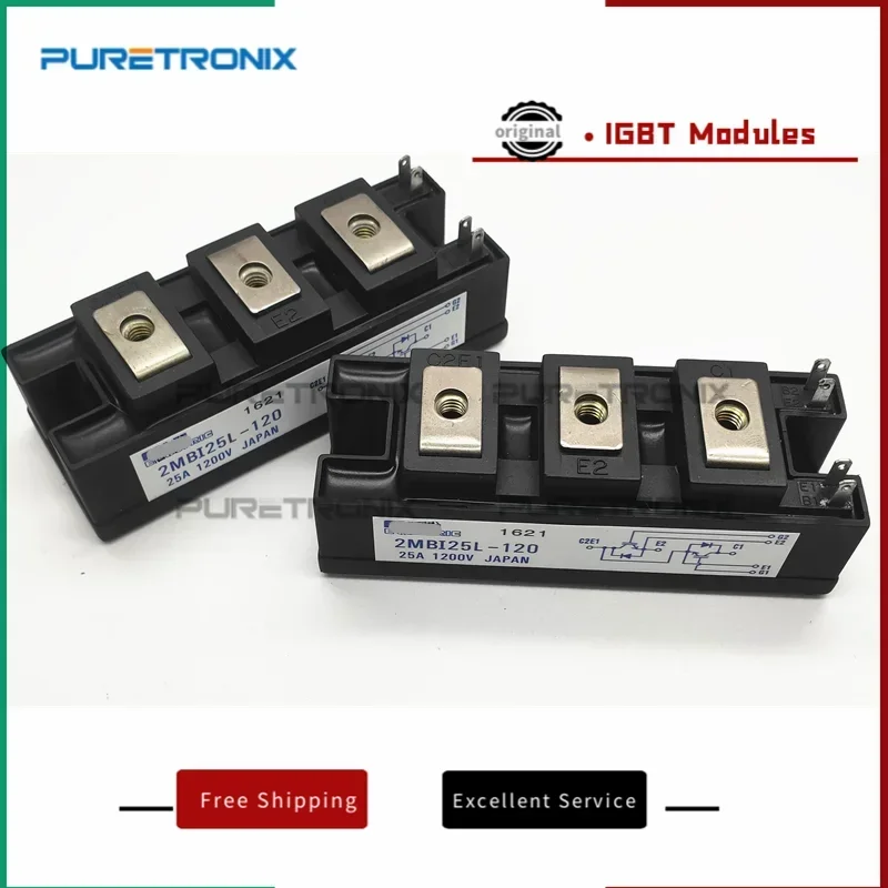 2MBI25L-120 2MBI50L-120 2MBI50J-120 2MBI50J-140 Envío Gratis Nuevo Módulo Original