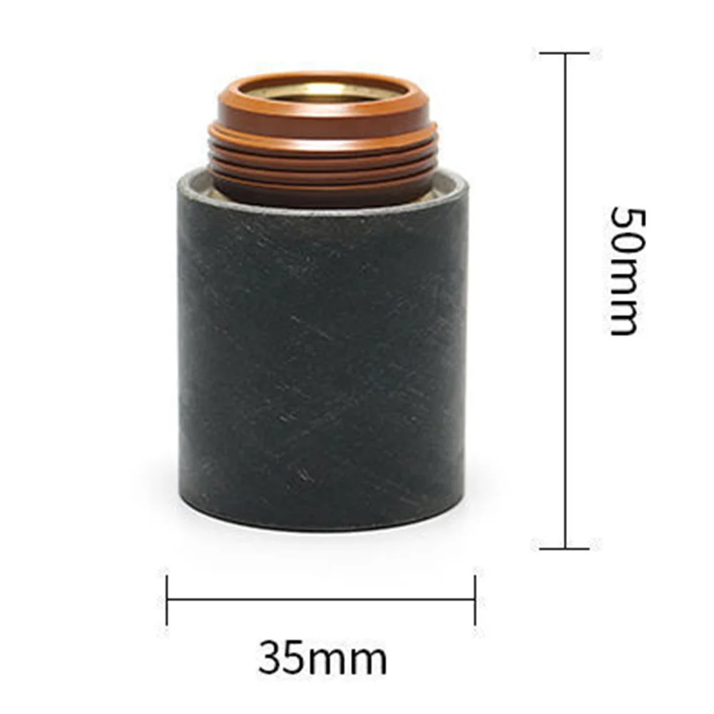 220977 Retaining Cap for Hypertherm For PowerMax125 Plasma Torch Designed for Cutmaster 45A 65A 125A Plasma Cutters