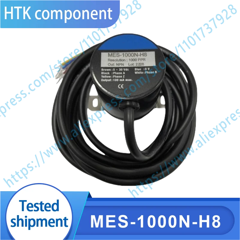 

Оригинальный электронный кодировщик MES-1000N-H8