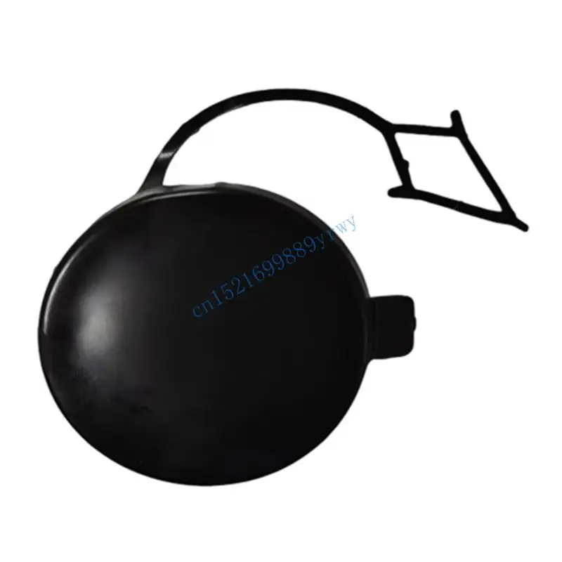 

6XDB Front Bumper Tow Hook Cover 5GG807241 Easy to Clean Surfaces Vehicle Appearance Upgrades Simple Installs for Golf 7 MK7