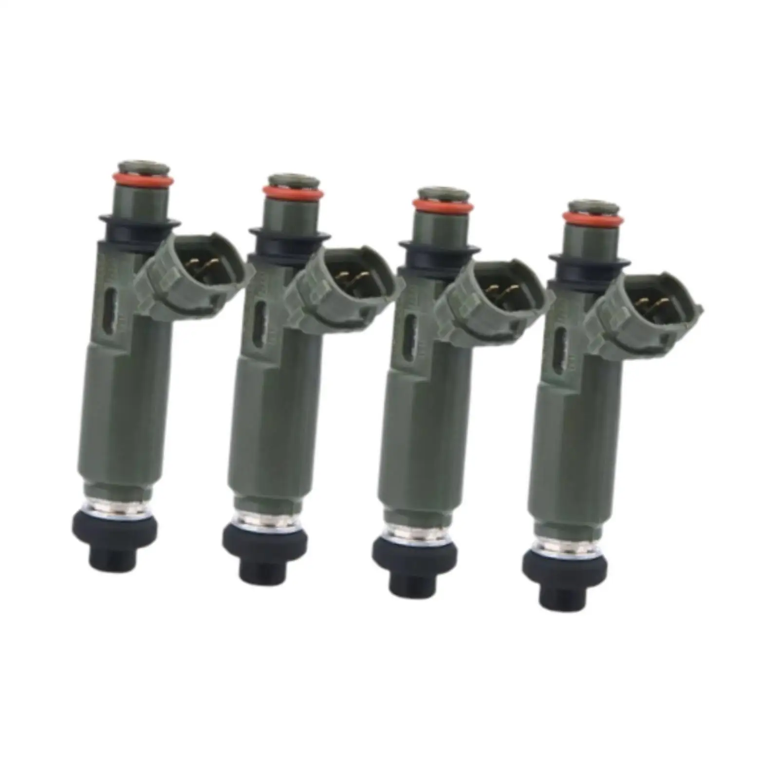 4Pcs Fuel Injector 2320915040 Compatible for Toyota HB/lb Levin/trueno