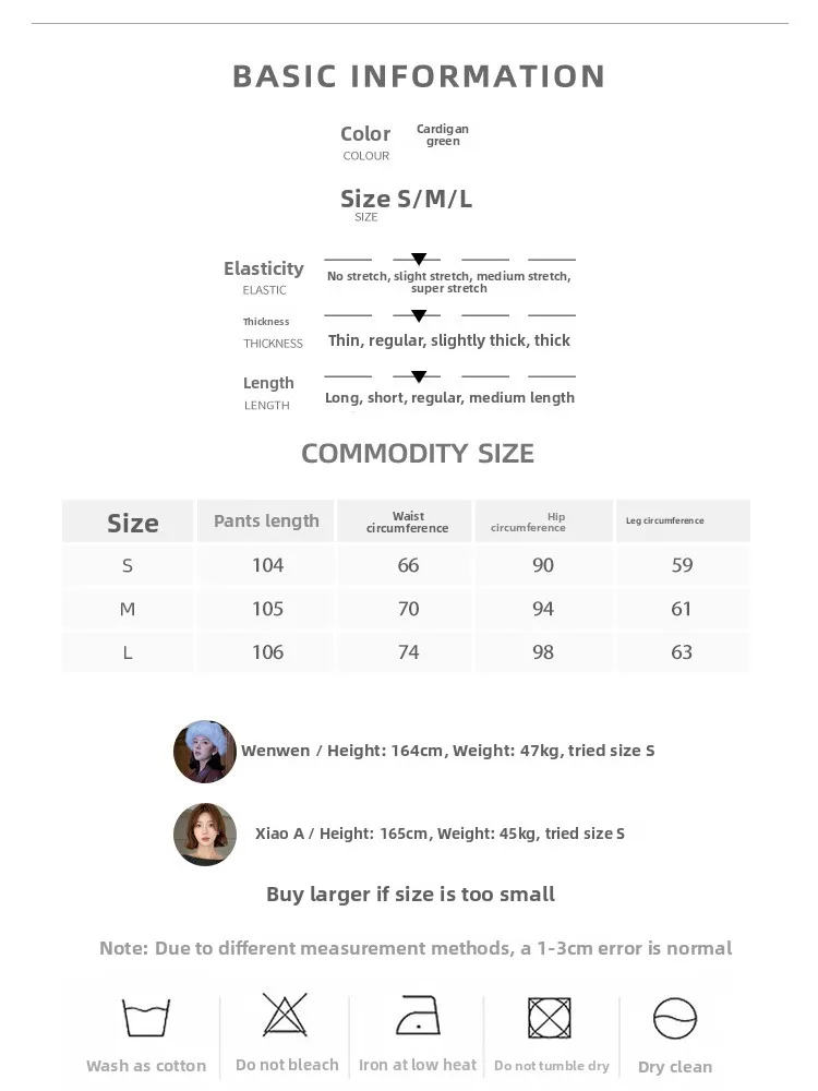 

American Retro Workwear Pants Asymmetric Design Wide Leg High Waist Long Trousers for Women Spring Season Faion Trend