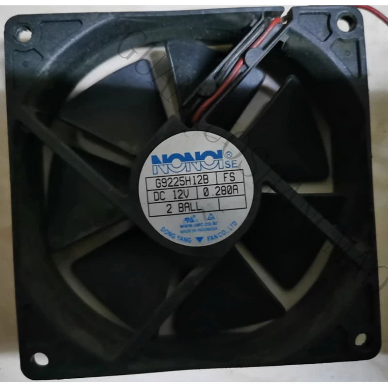 

HJY 1-piece package suitable for G9225H12B FSR mechanical cooling fan 2pin&