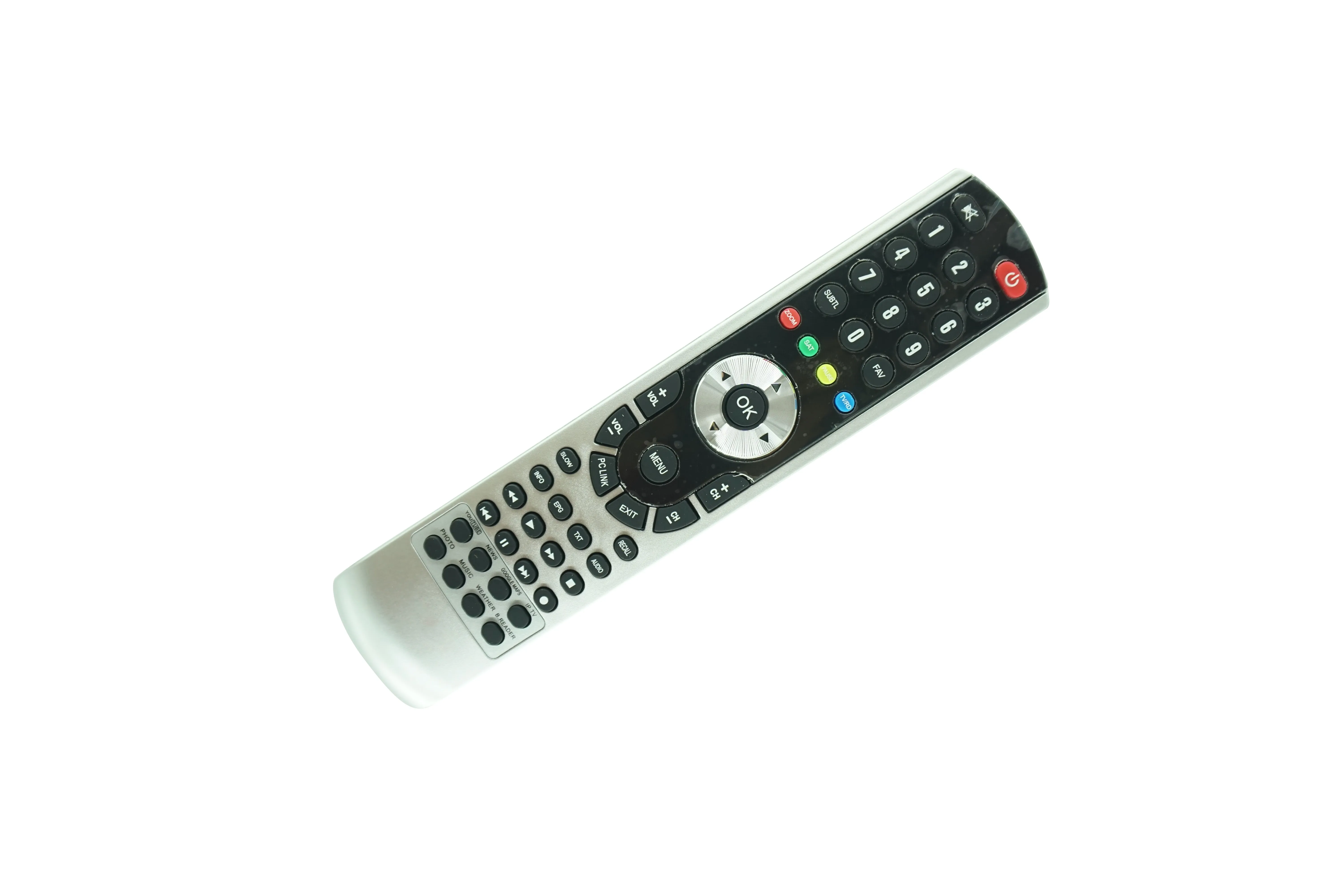 Remote Control For Regular 9950 Exclusive LIG FT950 & Trumax TM-X9900HD MINI & SKY X-PRESS HD IPTV Set Top Box TV Receiver