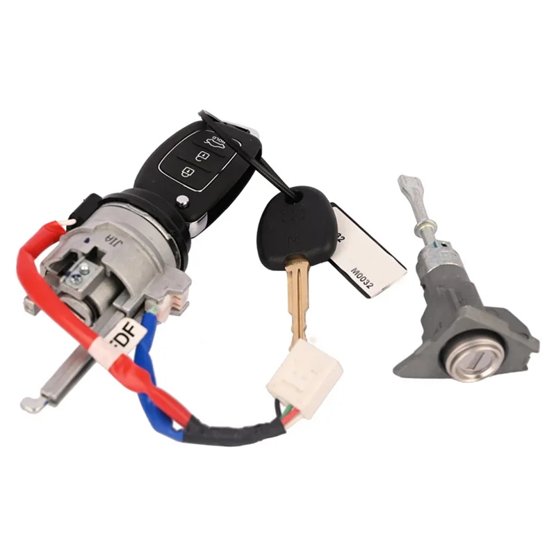 

Trending Car Ignition & Door Lock Cylinder Same Key With Fob For Elantra 1.8L 2.0L 2011-2015 81910-3XA00 819103XA00