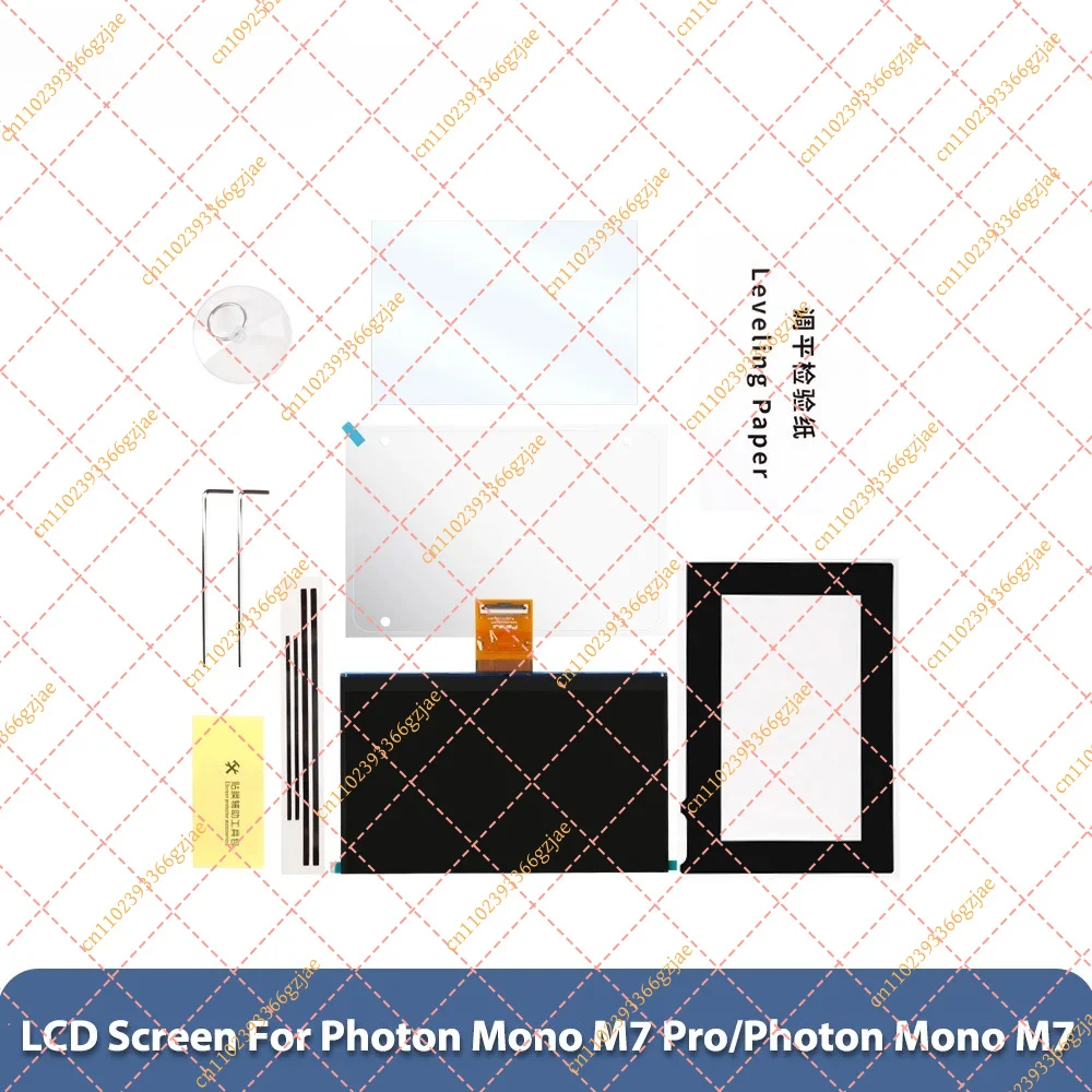 KLF For ANYCUBIC LCD Screen for Photon Mono M7 Pro/ Photon Mono M7 LCD 3D Printer
