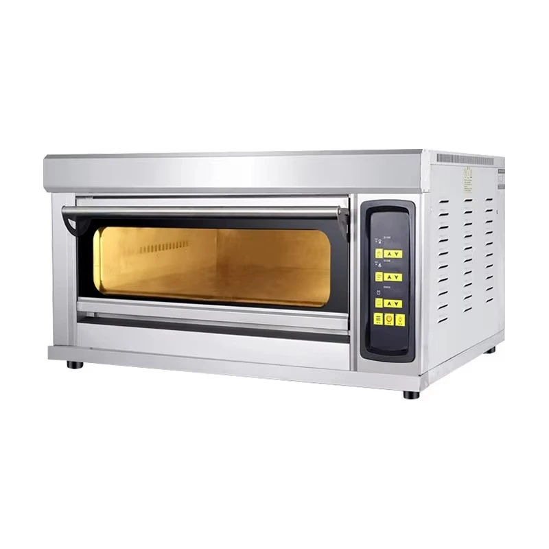 Commercial Pizza Oven Kitchen Bread Baking Cake Electric Oven