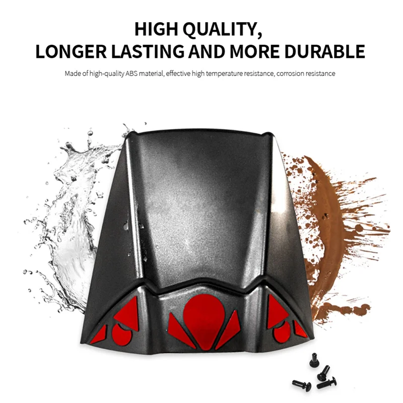 Classic-Motorcycle Rear Mudguard Fender Extender Hugger Extension Rear Wheel Cover For Tracer 900 Tracer900 GT 2018-2020