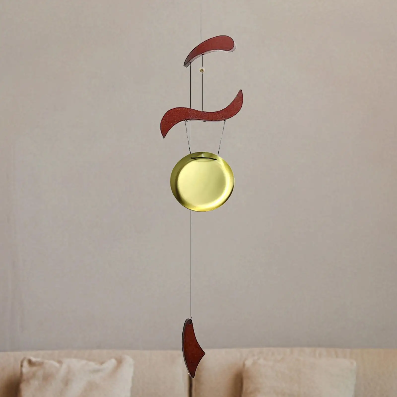 Wind Bells Decorative Garden Windchime Pendant for Yard Windows Decoration