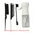 Black 3pcs A200ML
